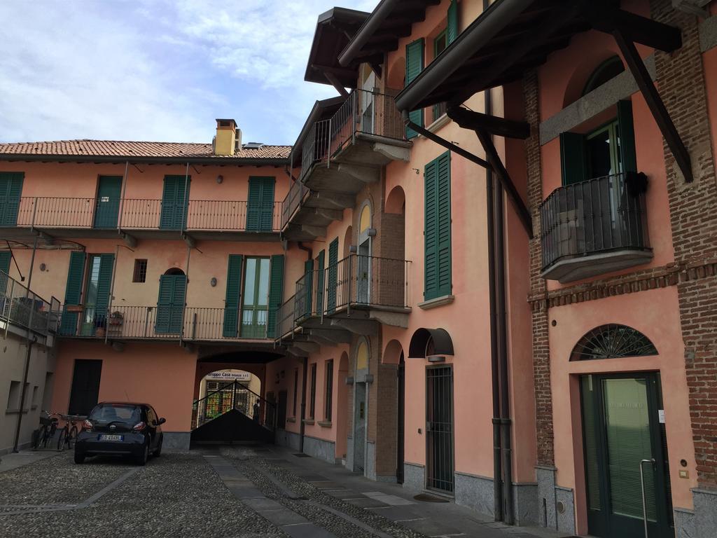 Soggiorno In Centro Storico Vimercate Kamer foto