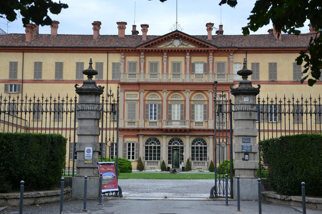 Soggiorno In Centro Storico Vimercate Buitenkant foto